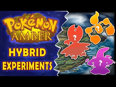 HYBRID Experiments - Pokémon Amber DLC Episode 2
