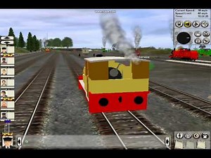 Trainz-Mavis` Escape