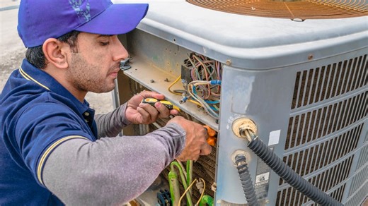 HVAC companies overwhelmed by spike in service calls amid extreme heat