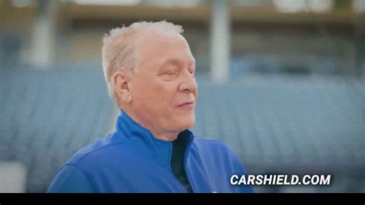 CarShield TV Spot, 'Luck' Featuring Curt Schilling