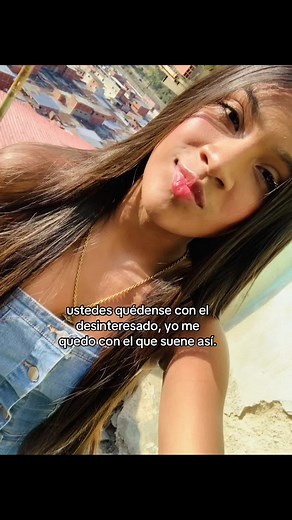 no romanticen el desinterés ok? #xybca #paratii