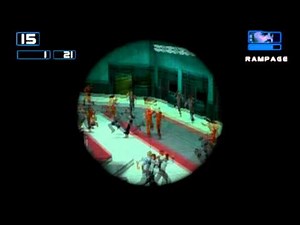 State of Emergency 2 (PS2 Gameplay)