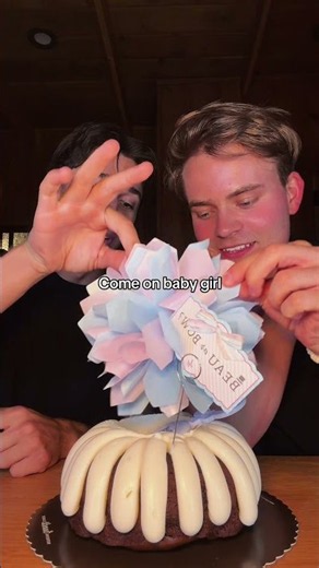 Gender Reveal Cake ft. ‪@NickWilkins‬ #relatablestories #comedy #funnymemes