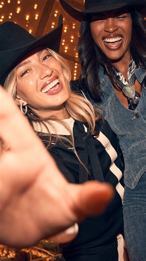 Always rodeo ready. | Wrangler