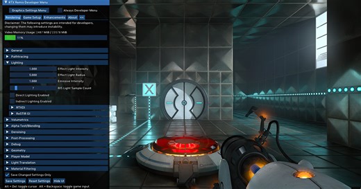 NVIDIA RTX Remix Runtime Open Source Available Now