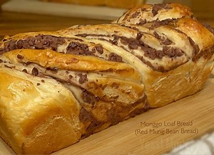 287K views · 6.9K reactions | MONGGO LOAF BREAD ✔️Dough 1 large egg...