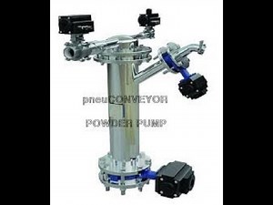 Wet Powder Transfer system