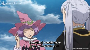 800K views · 10K reactions | Welcome to Glamour World! This is a world of dreams.  | Black Clover | Facebook