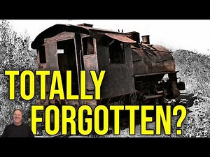 It Took Me 9 Months to Realize Why These Steam Locomotives Have No History!