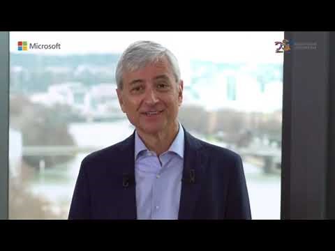 Microsoft Developer Conference 2021: Accelerating Indonesia’s Digital Economy VOD