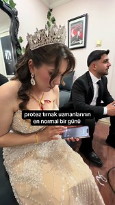 Protez Tırnak Uzmanlarının En Normal Günü: Antalya Nail Art Salonu