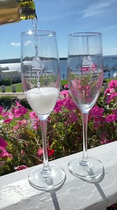 1.4K views · 101 reactions | Spring is in the air ☀️ There is something special about watching Mackinac Island bloom to life each spring. The gardens being curated, fresh menus and storefront displays, peaceful streets and trails, colorful sunrises for crisp morning walks, sunsets and stargazing by the chimeneas. Island House Hotel has the perfect location and affordable packages for your spring getaway to Mackinac Island. | Island House Hotel | Facebook