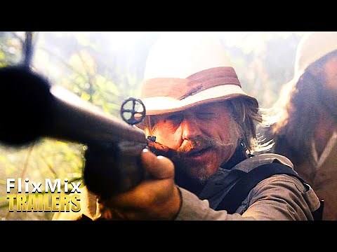JUMANJI LEVEL ONE Trailer (2021) Robert Laenen