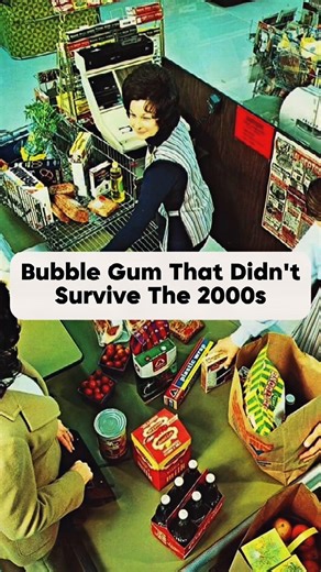 The Nostalgia of Bubble Gum from the 2000s
