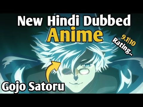 New Hindi Dubbed Anime 🤩 ll New Anime On Netflix ll ‪@MuseIndiaChannel‬ ‪@BBFisLive‬