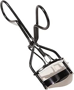 Premium Eyelash Curler with Comfort Grip for Beautiful Curls