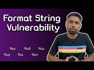 Understanding Format String Vulnerability || Binary Exploitation - 0x11