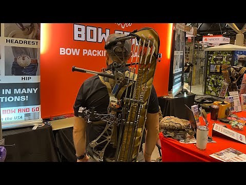 Bow Spider Bow Packing System: ATA 2024