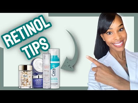 BEST RETINOL FOR HYPERPIGMENTATION, ACNE & ANTIAGING