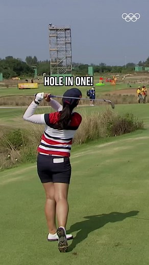 Experience the Thrill of a Hole-in-One at the Olympics