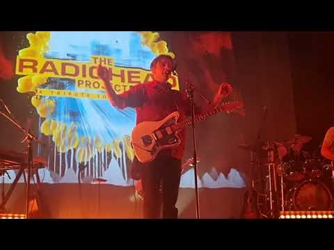 THE RADIOHEAD PROJECT - 'Creep' - The Pavilion Theatre, Glasgow, 27/01/2026