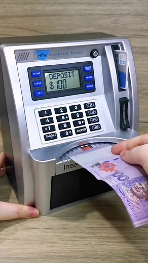 ATM Saving Bank: How to Use, Save Money, & More