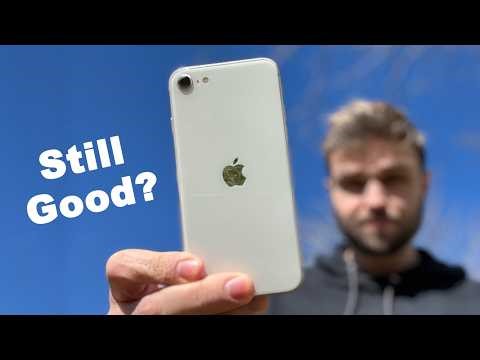 iPhone SE 3 in 2026 - Day in the Life Review!