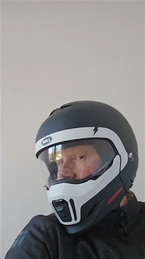 Bell Broozer Quick Tip #helmet #motorcycle #bike #review #share #shorts #fun #safety #wow #saferide