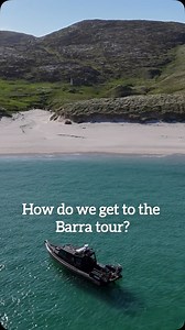 The journey to reach our Barra tour is an adventure in itself. There are lots of options depending on where you are travelling from. ✈️- Fly from Glasgow to Barra direct and land on the beach. The only scheduled flight in the world with a beach for a runway! @flyloganair 🚂- take the Caledonian Sleeper train from London Euston and wake up in the highlands. @caledoniansleeper ⛴️- from Oban take the Calmac ferry to Castlebay - a great journey to spot wildlife. @calmacferries 🚎🚞 - take the bus or