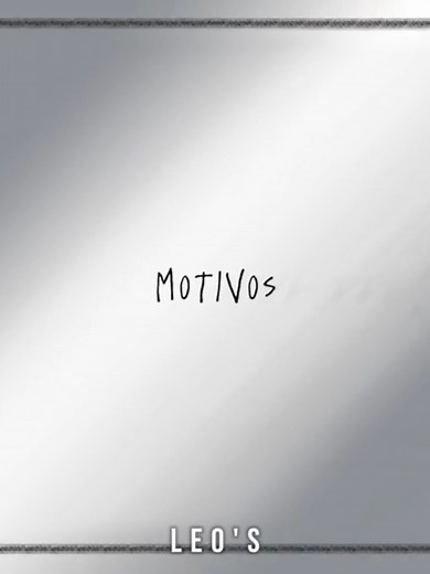Motivos (introducción) - Luis Miguel