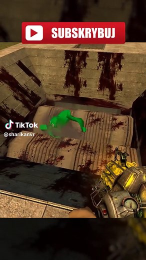 FREDDY RATUJE PRZYJACIELA #sharikanvr #gmod #fnaf