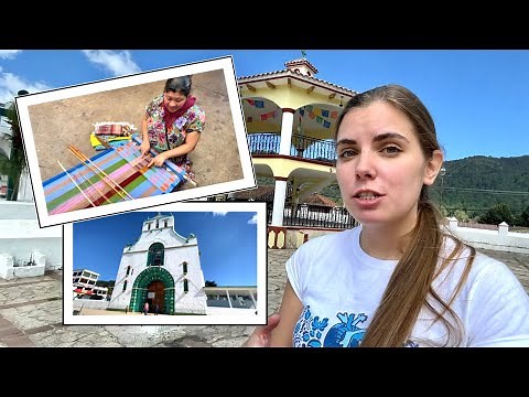 ZINACANTÁN y SAN JUAN CHAMULA: Pueblos Mayas de CHIAPAS | MÉXICO