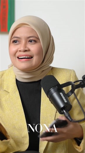 82K views · 1.1K reactions | Bersyukur atas izin dan rahmat Allah SWT, Datin Paduka Marina Mahathir luah rasa terharu masih memiliki mak ayah yang kini mencecah 100 tahun. Anak kepada tokoh politik dan negarawan tersebut turut berkongsi kemahiran barunya bertutur bahasa Jepun serta pelbagai lagi kisah hidup yang eksklusif dalam vodcast Inspirasi Nona. #majalahnona #inspirasinona #wanita | Nona | Facebook