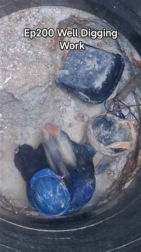 Ep200 Well Digging Work