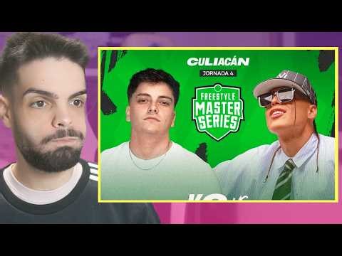 🔥KG CANCELÓ a BNET por RECHAZAR FMS MÉXICO🔥 *KG vs ADAN CRUZ en FMS MÉXICO*