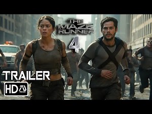 Maze Runner 4: The Kill Order Trailer 2 (HD) Dylan O'Brien, Will Poulter | Fan Trailer
