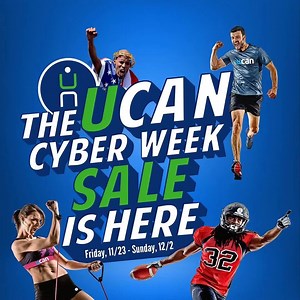 15 reactions | Energize with UCAN for steady, long-lasting energy with no spikes and no crash. Get 20% off + free shipping for Cyber Week! Plus a FREE UCAN bottle, bag and t-shirt with your qualifying order >> https://www.generationucan.com/discount/CYBERFB | UCAN | Facebook