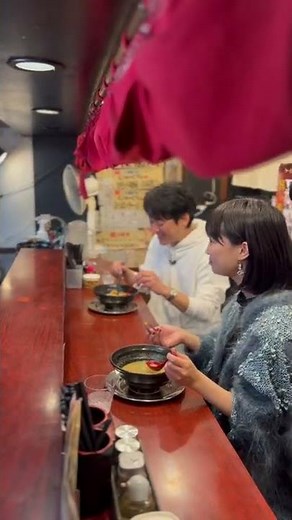 【ラーメンWalkerTV2】「じゃぐら高円寺」での新作ロケの裏側【サニーデイ・サービス田中貴と田中真琴】