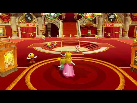 Princess Peach Showtime