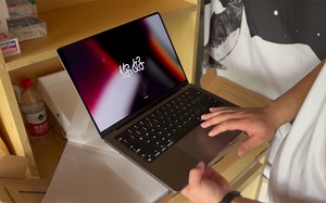 14寸 MacBook Pro 开箱体验