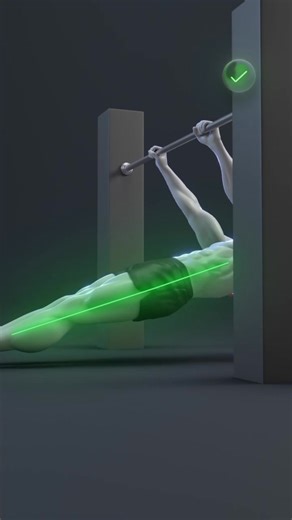 20K views · 413 reactions |  Fix Your Form – Perfect the Australian Pull-Up | Reels 90 | Facebook