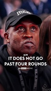 111K views · 1.7K reactions | “It does not go past four rounds”‼️ Nigel Benn is expecting his son Conor to make light work of Chris Eubank Jr this Saturday ️ #EubankBenn | April 26 | Live on Sky Sports Box Office | Sky Sports Boxing | Facebook