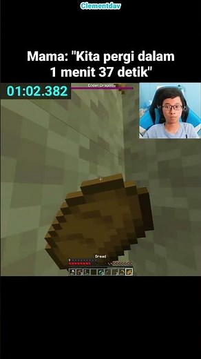 Momen Mama Minecraft