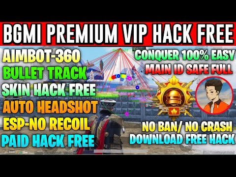 BGMI HACK 4.1 | BGMI 4.1 MOD APK | BGMI ESP HACK | BGMI NEW HACK TODAY | HOW TO HACK BGMI HACK
