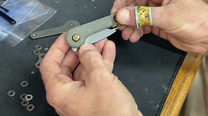 You guys have asked, and we listened. To really spruce up the #KeyBarJR line up, we are innovating some reversible #titanium pocket clips! And likewise, developed our own in-house blade insert 🔪 also specifically for KeyBar JR fans! These aren’t available just yet, but a sneak peak at what’s to come! 😎 🇺🇸www.KeyBar.us🇺🇸 #keybar #keybararmy #multitool #pocketclip #micarta #pocketknife #pocketknives #edcgear #edccommunity #keepittogether #stopthenoise #madeintheusa🇺🇸 #americanmade | KeyBar