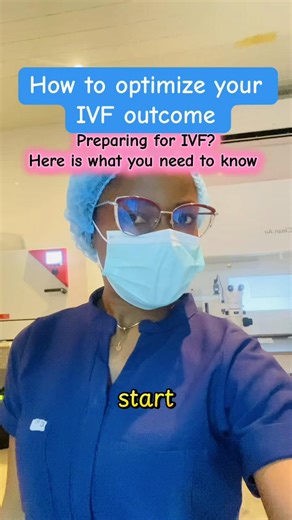 How to Improve Your IVF Outcome: Essential Tips