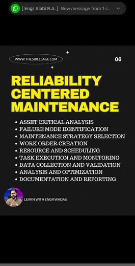 Center for Process Safety Management Foundations on Reels