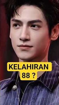 LUO YUNXI Itu Cheat Code? 😭 Kelahiran 88 Tapi Awet Mudanya Kebangetan!