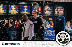 Will Kassouf é banido após eliminação no Main Event e deixa WSOP escoltado