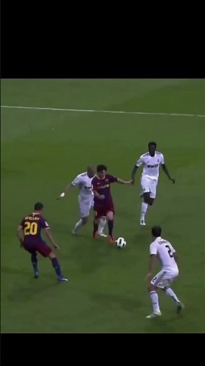 Skills y regates de Lionel Messi 🔥 | Magia pura en cada toque (Parte 1)